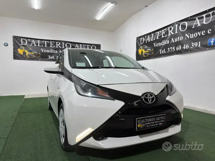Toyota Aygo 2015 photo 3