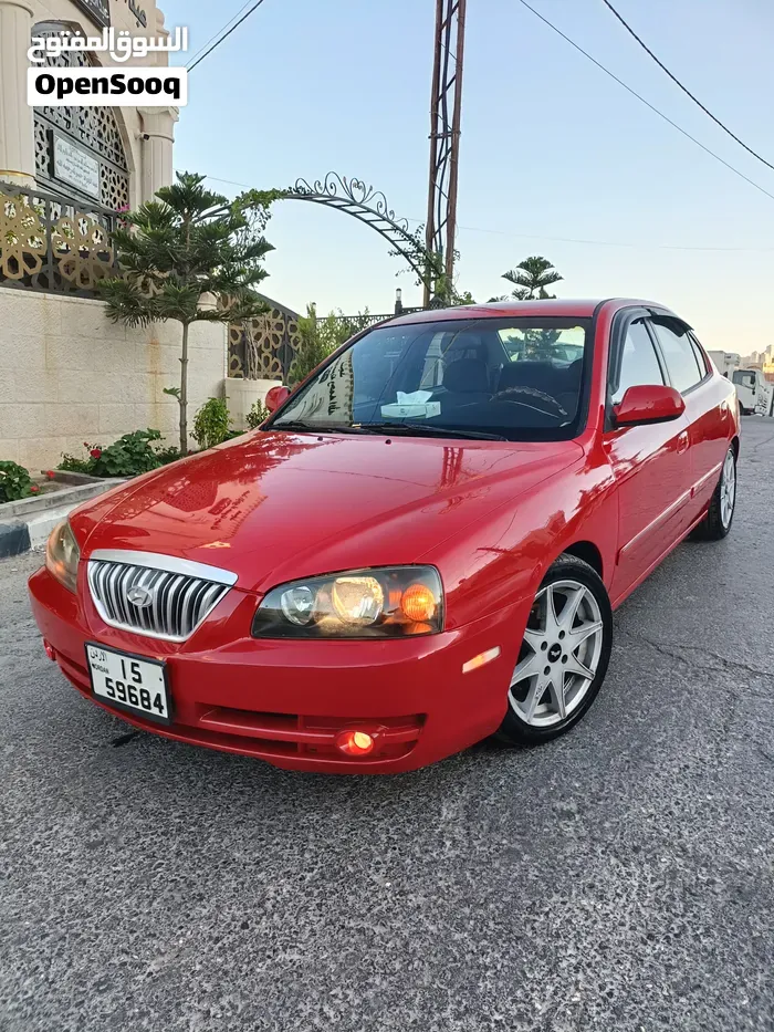 Hyundai Avante