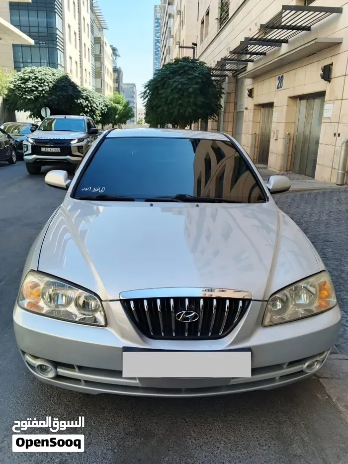 Hyundai Avante 2004 photo 5