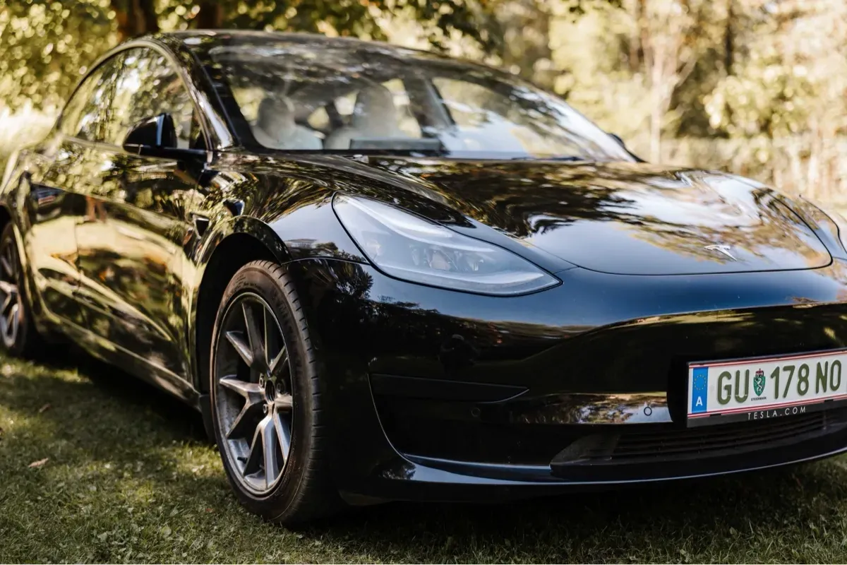 Tesla Model 3 2021 photo 3