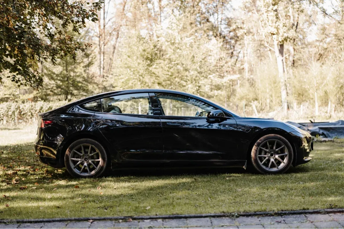 Tesla Model 3 2021 photo 2