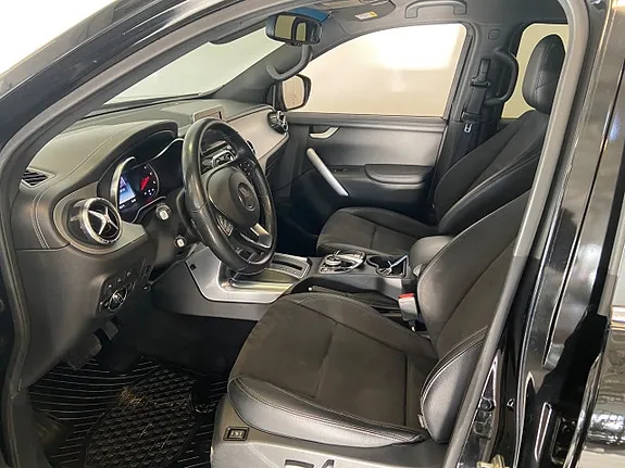Mercedes-Benz X350 D 2019 photo 2
