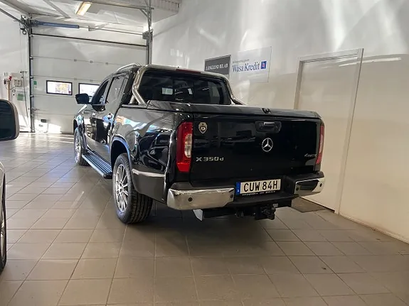 Mercedes-Benz X350 D 2019 photo 4