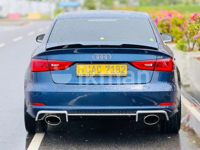 Audi A3 2014 photo 2
