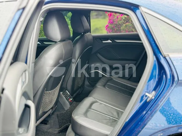 Audi A3 2014 photo 5