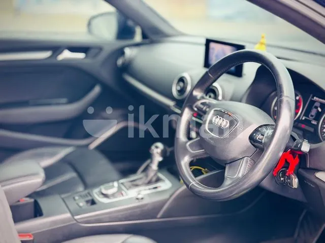 Audi A3 2014 photo 3