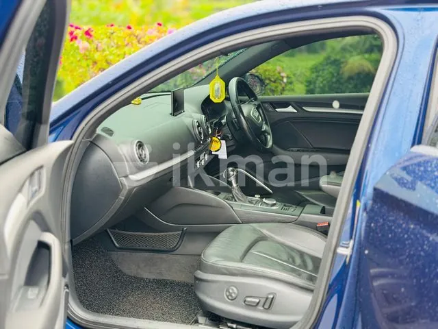 Audi A3 2014 photo 4
