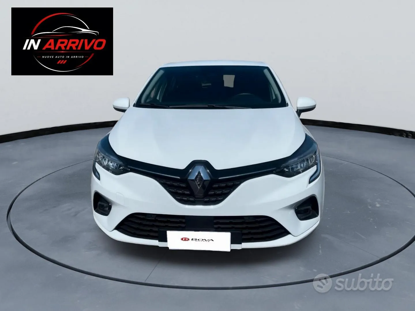Renault Clio 2022 photo 2