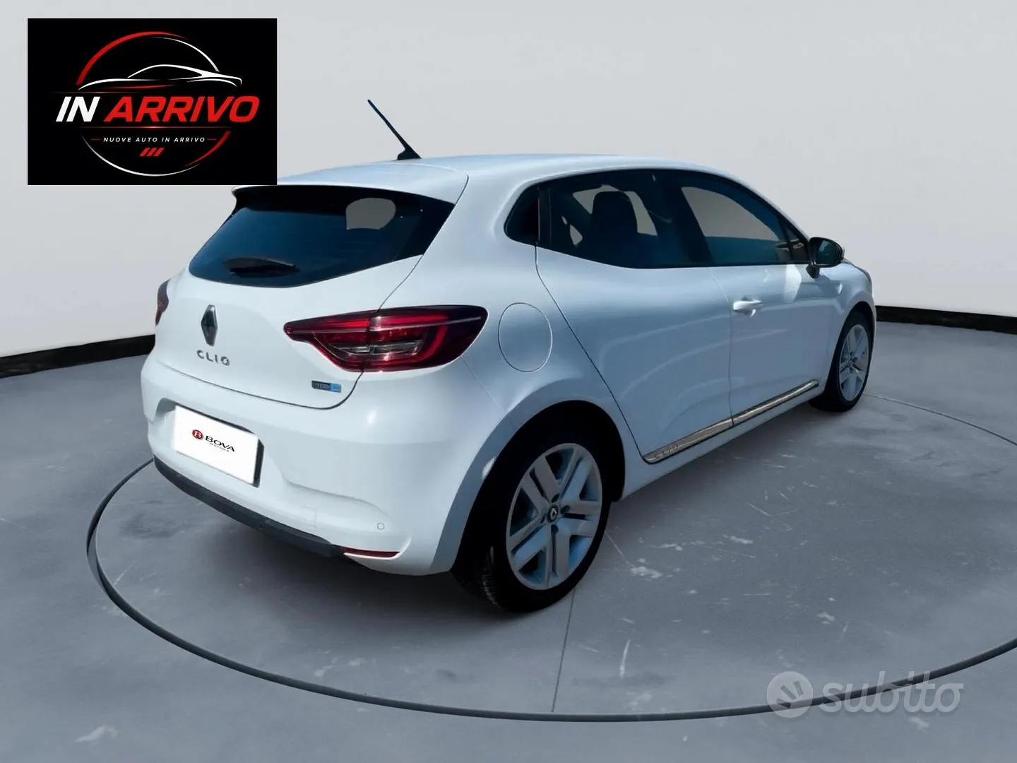 Renault Clio 2022 photo 4