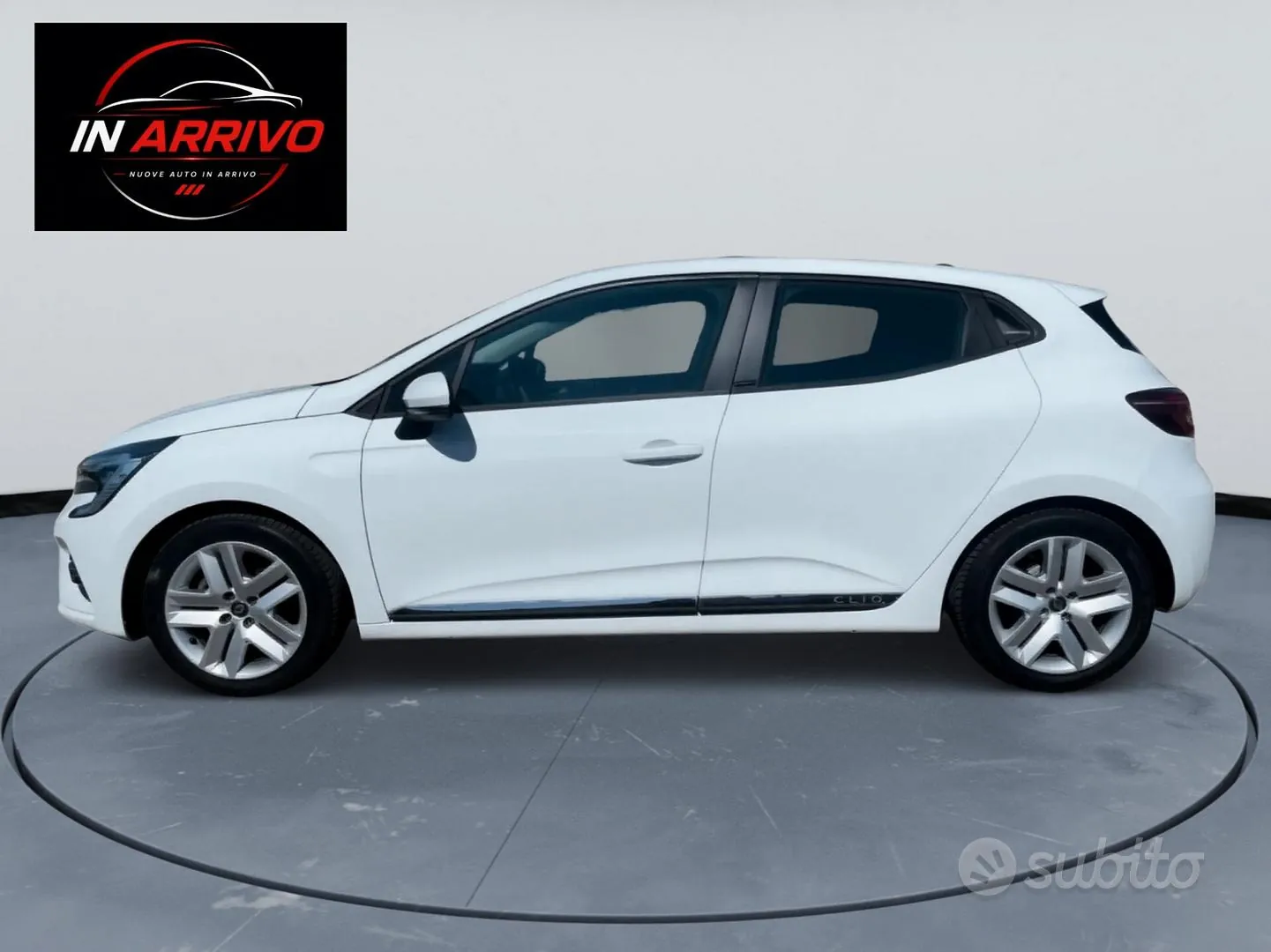 Renault Clio 2022 photo 5