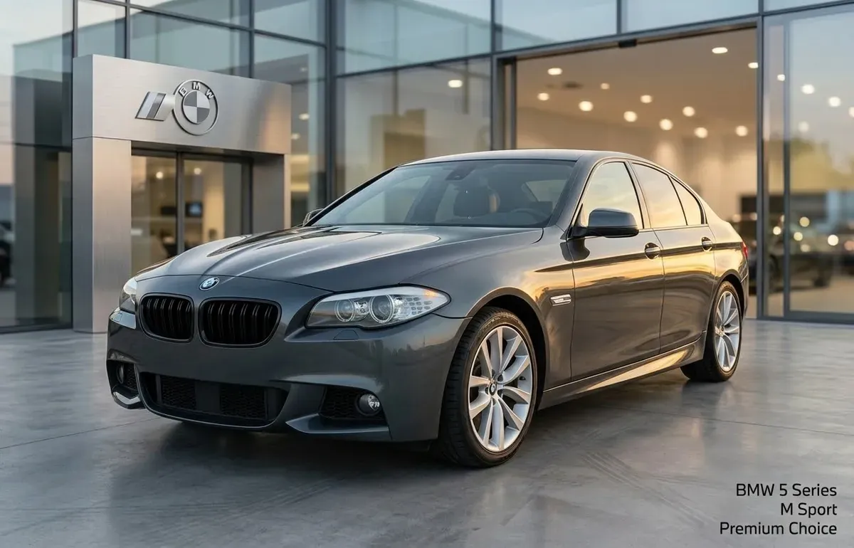 BMW 5 Series