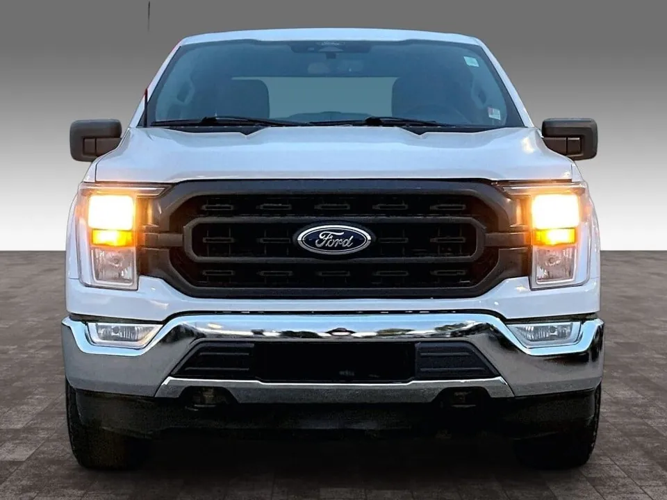Ford F-150 2022 photo 3
