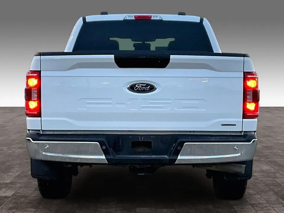 Ford F-150 2022 photo 4