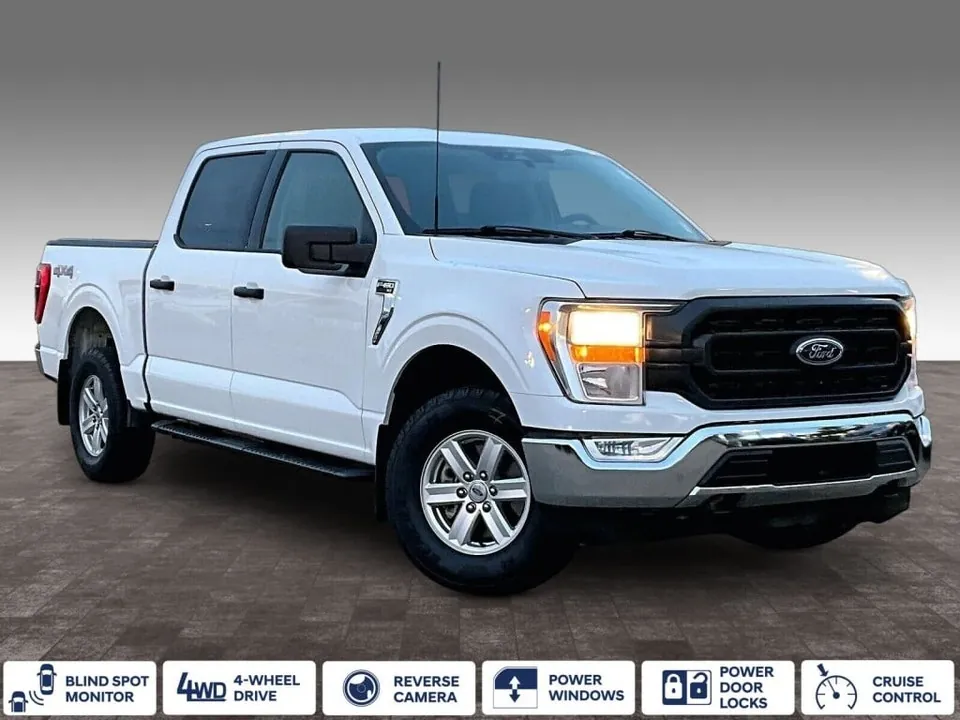 Ford F-150 2022 photo 2