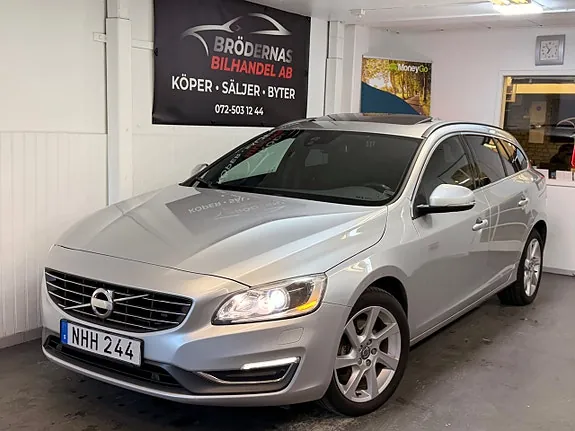 Volvo V60 2014 photo 2