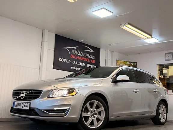 Volvo V60 2014 photo 3
