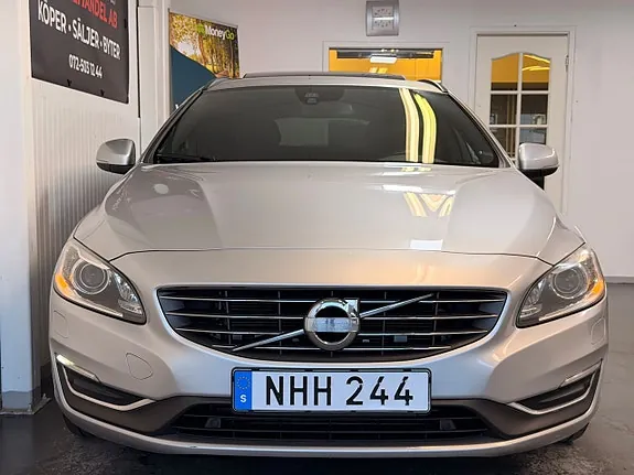Volvo V60 2014 photo 5