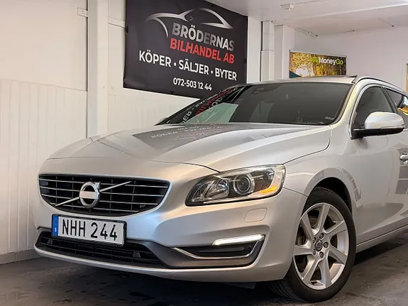 Volvo V60 2014 photo 4