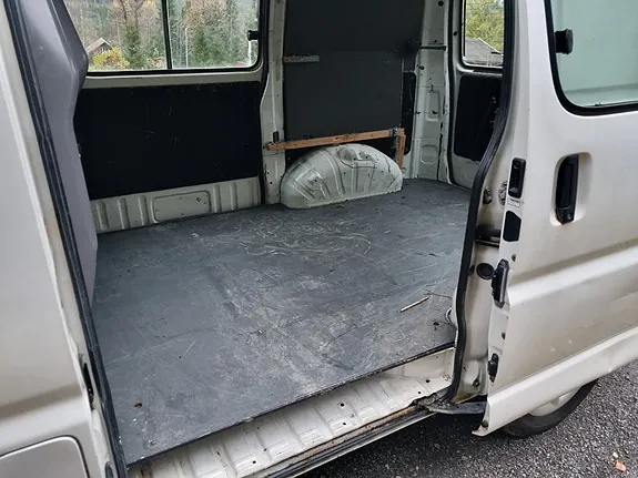 Toyota Hiace 2006 photo 5