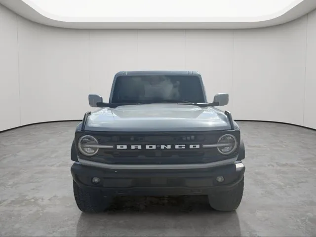Ford Bronco 2026 photo 2