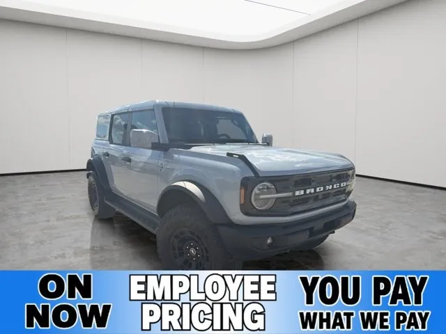Ford Bronco