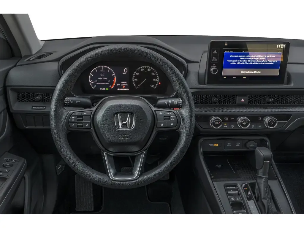 Honda Cr-V 2027 photo 4