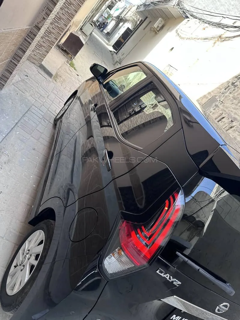 Nissan Dayz