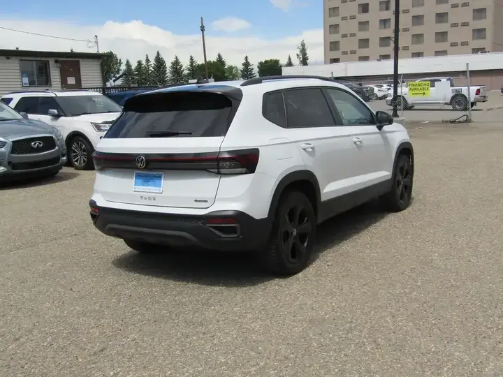 Volkswagen Taos 2025 photo 5