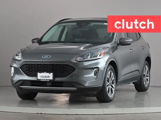 Ford Escape 2022 photo 2