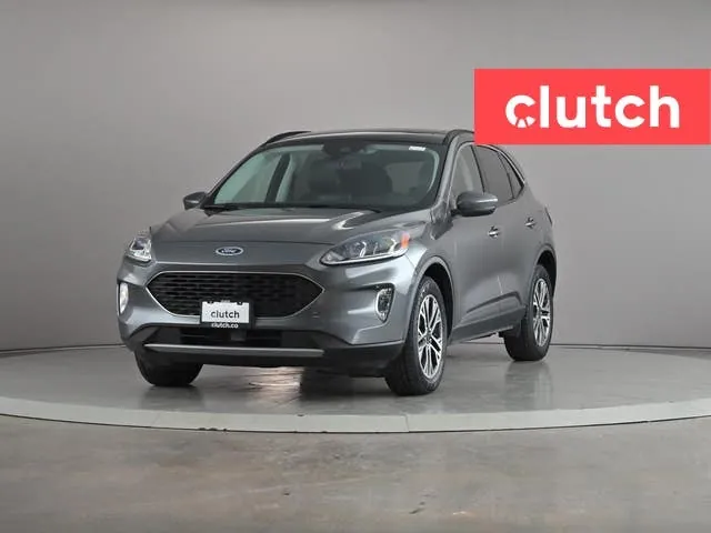 Ford Escape 2022 photo 3