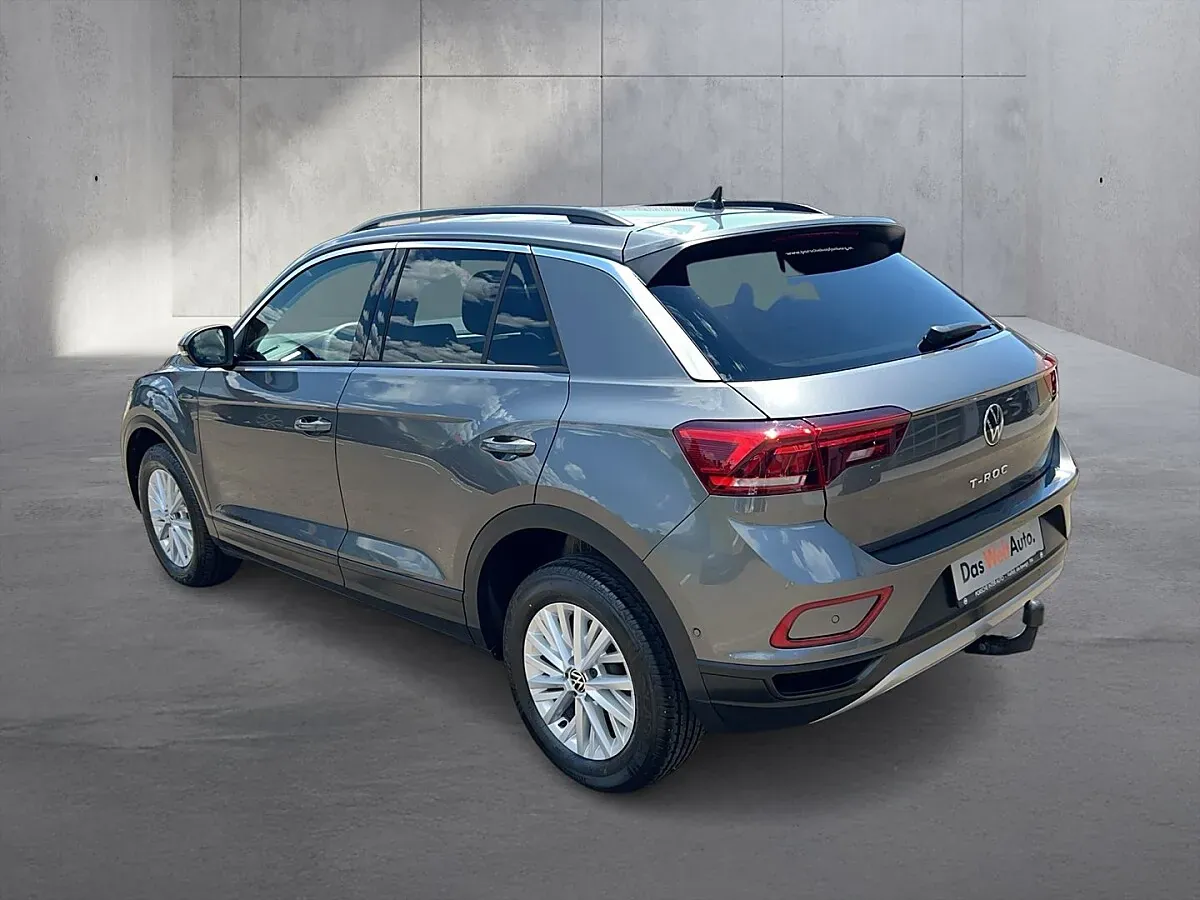 Volkswagen T-Roc 2022 photo 3