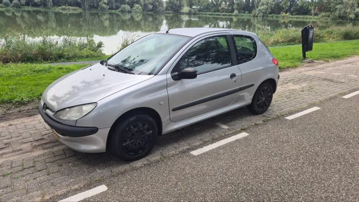 Peugeot 206