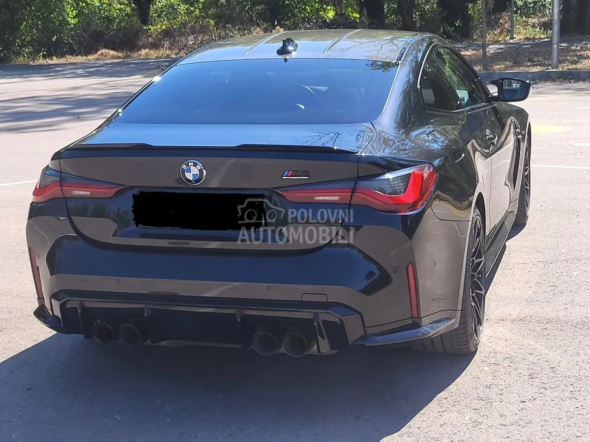 BMW M4 2021 photo 4