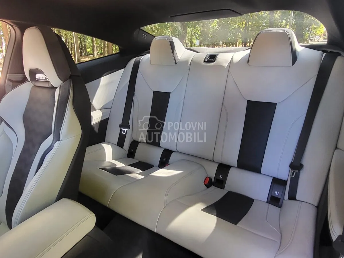 BMW M4 2021 photo 5