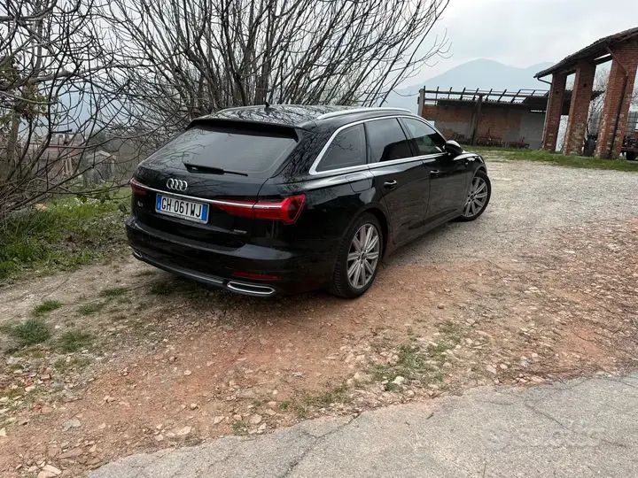 Audi A6 Avant 2022 photo 3