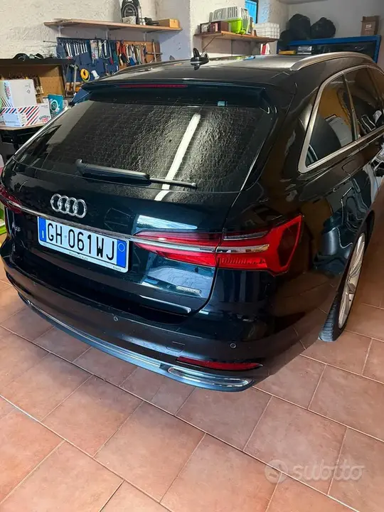 Audi A6 Avant 2022 photo 4