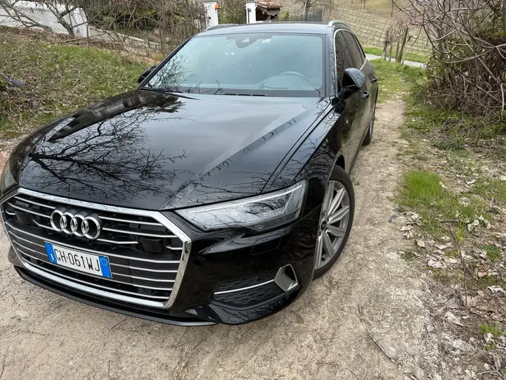 Audi A6 Avant