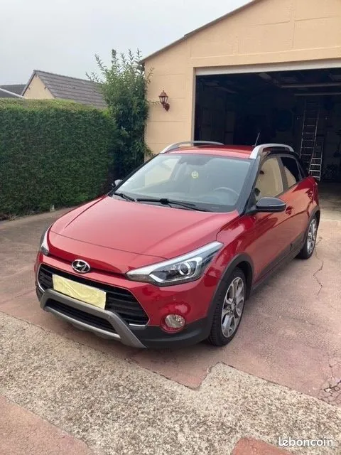 Hyundai I20