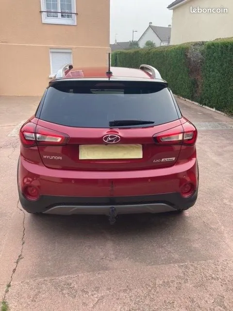 Hyundai I20 2019 photo 2