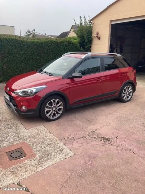 Hyundai I20 2019 photo 3