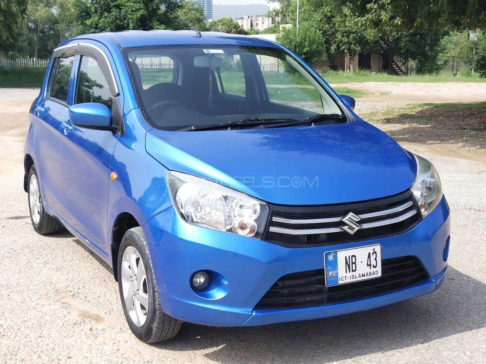 Suzuki Cultus