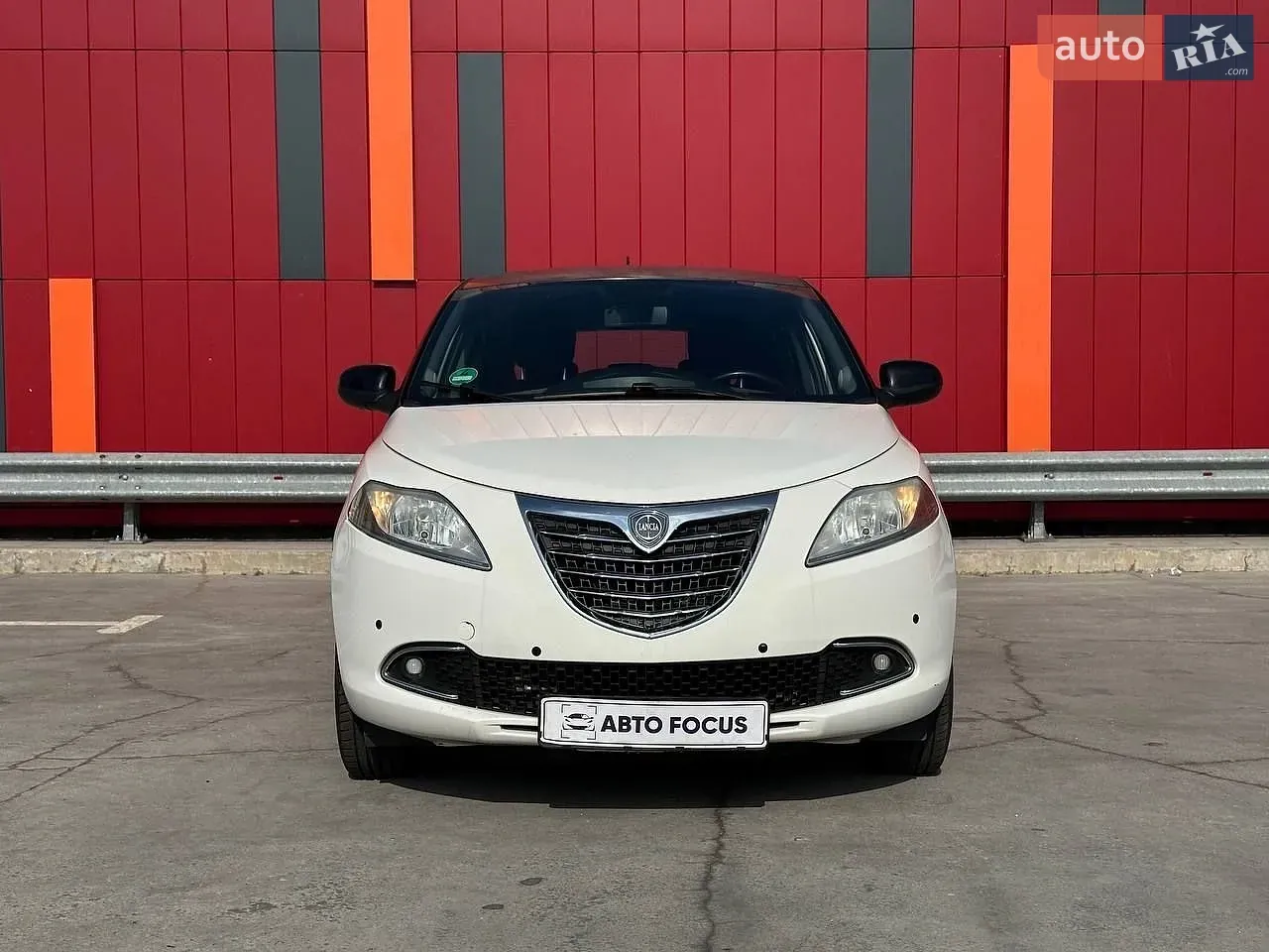 Lancia Ypsilon 2012 photo 3