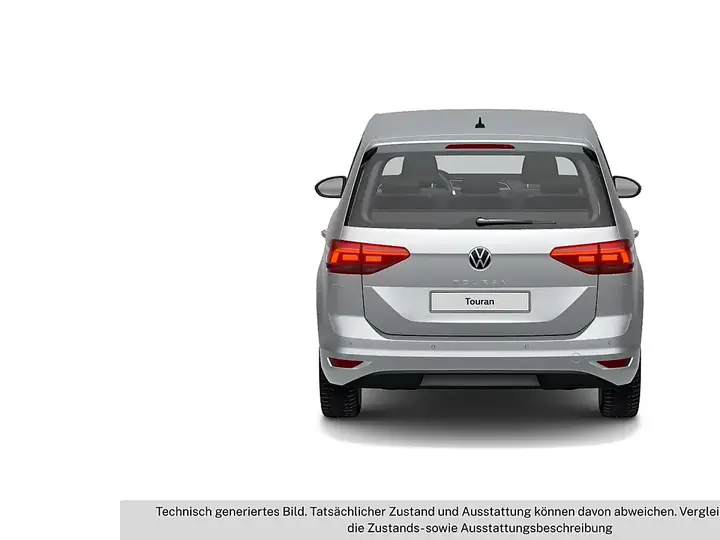Volkswagen Touran 2023 photo 2