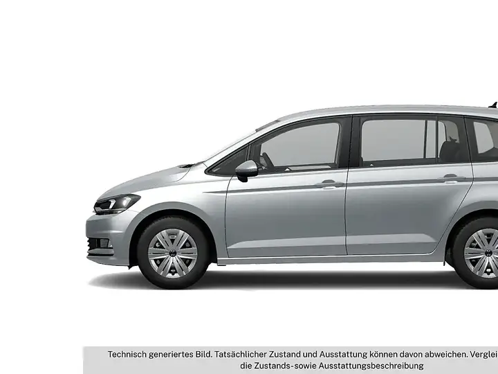 Volkswagen Touran 2023 photo 3