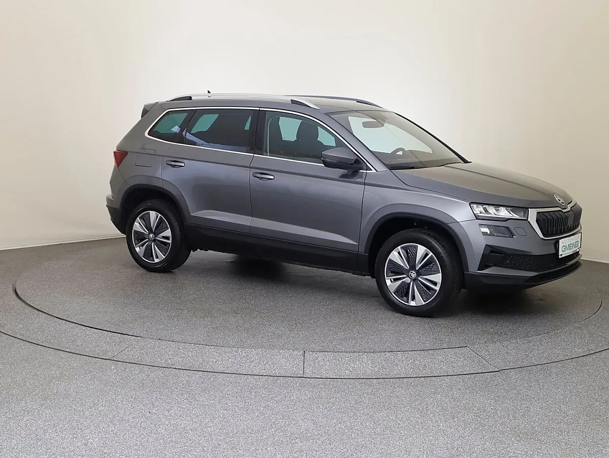 Skoda Karoq 2024 photo 3