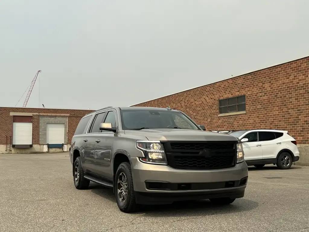 Chevrolet Suburban