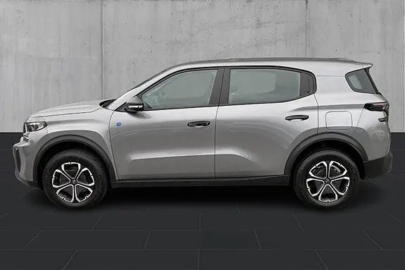 Citroen E-C3 Aircross 2025 photo 2