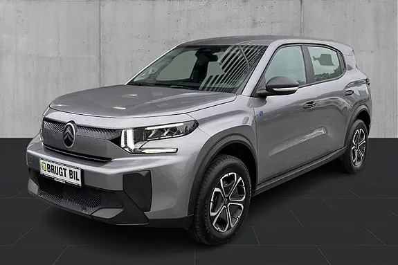 Citroen E-C3 Aircross