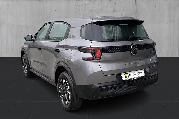Citroen E-C3 Aircross 2025 photo 3