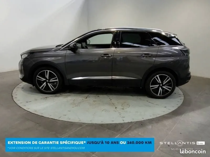 Peugeot 3008 2022 photo 2
